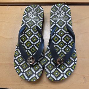 Tory Burch Wedge Sandals